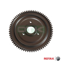 Starter gear, new type, Rotax Max